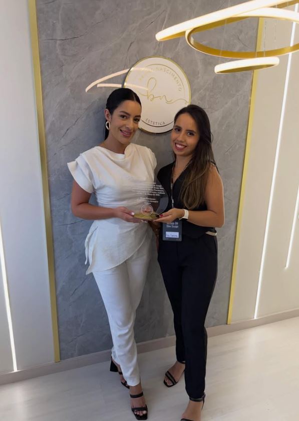 Curso de Estética Bruna Nascimento